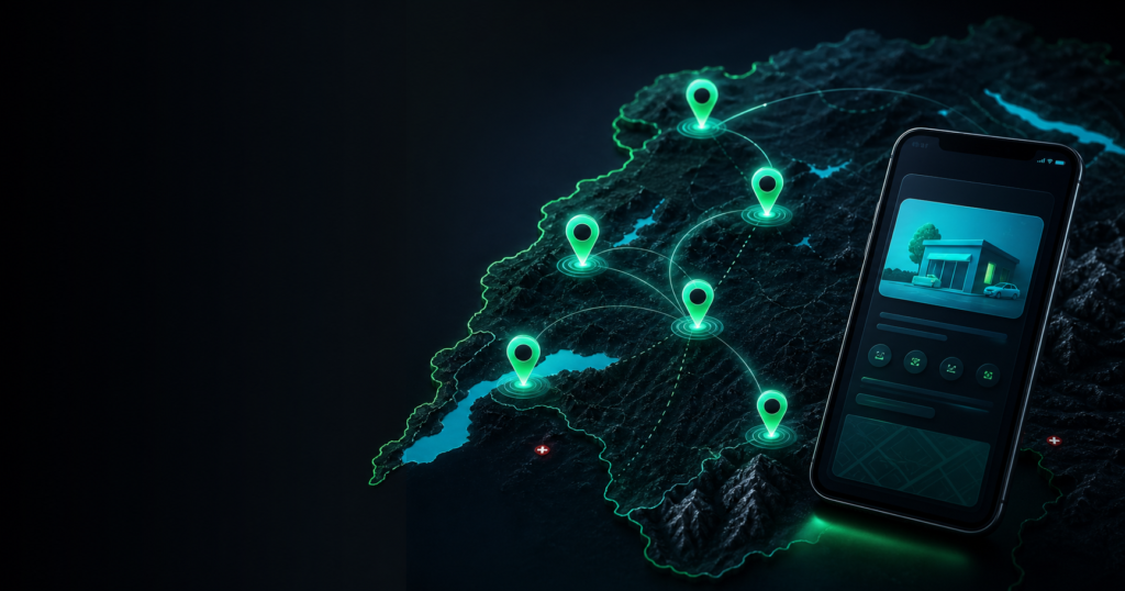 Référencement local en Suisse romande sur Google en 2026