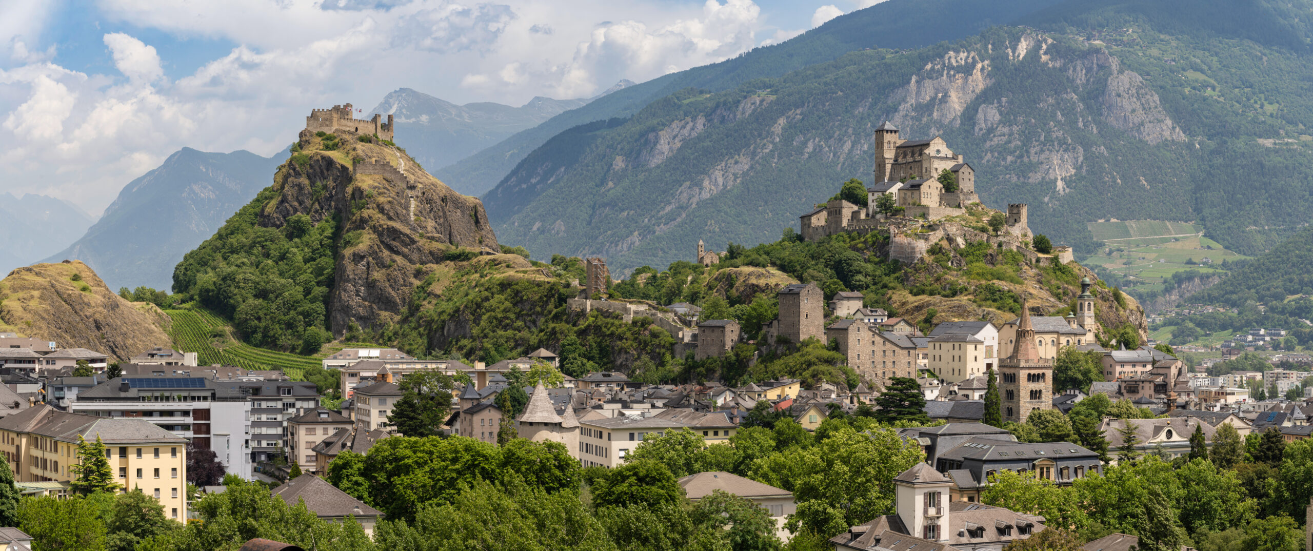 Création de site internet à Sion et agence web pour les entreprises du Valais